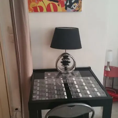 Apartment Notre Dame