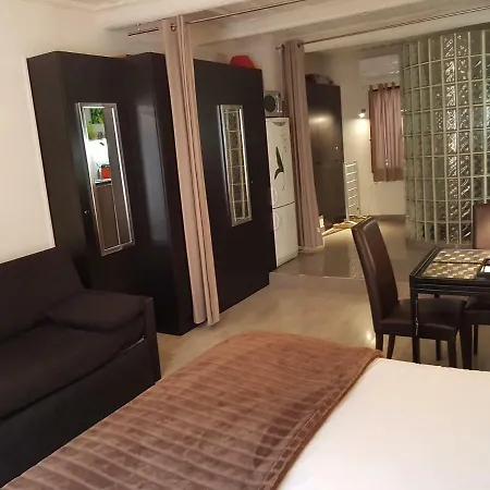 Notre Dame Apartment Cannes