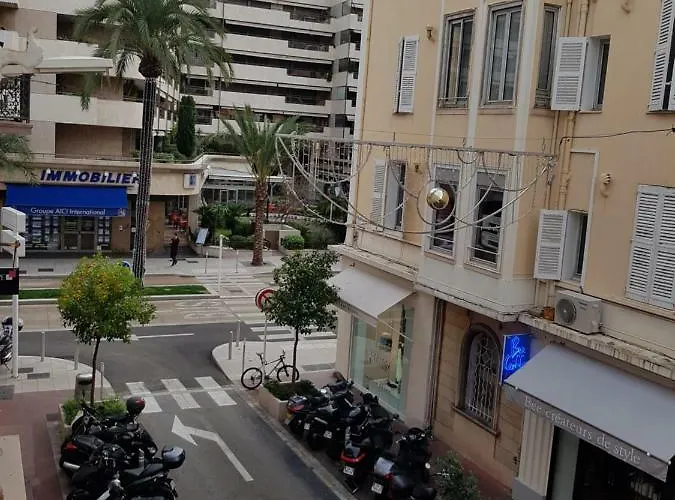 Notre Dame דירה *