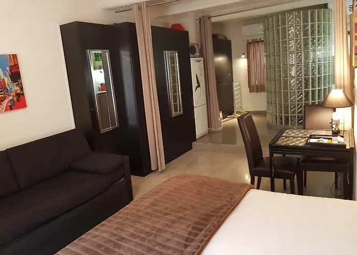 Notre Dame 公寓 戛纳